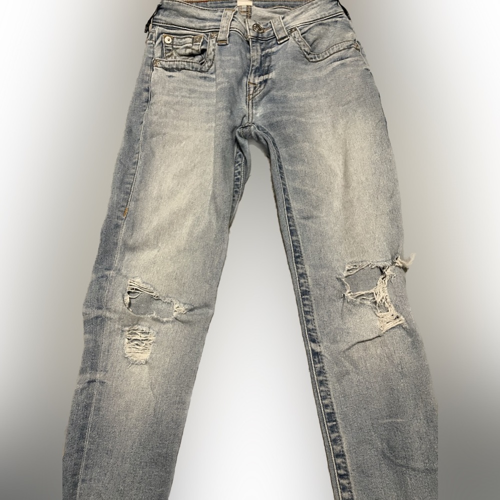 True Religion Jennie Curvy Skinny Jeans - Picture 7 of 7